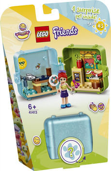 LEGO FRIENDS  Letnia kostka do zabawy Mii 41413
