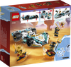 lego ninjago Smocza moc Zane’a — wyścigówka spinjitzu 71791