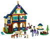 LEGO FRIENDS  Leśne centrum jeździeckie 41683