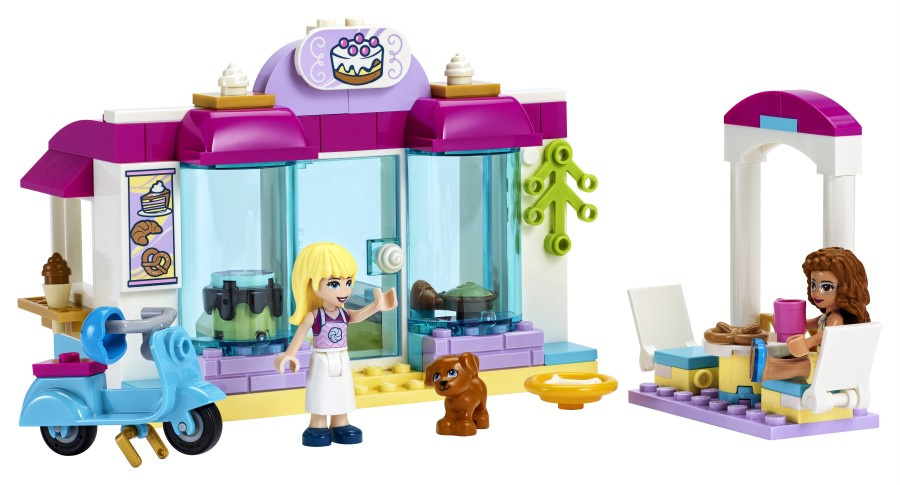 LEGO FRIENDS  Piekarnia w Heartlake City 41440