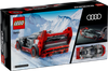 LEGO SPEED CHAMPIONS Wyścigowe Audi S1 E-tron Quattro 76921