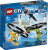 LEGO CITY   Powietrzny wyścig 60260