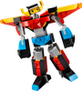 LEGO CREATOR  Super Robot 31124