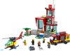 LEGO CITY Remiza strażacka 60320