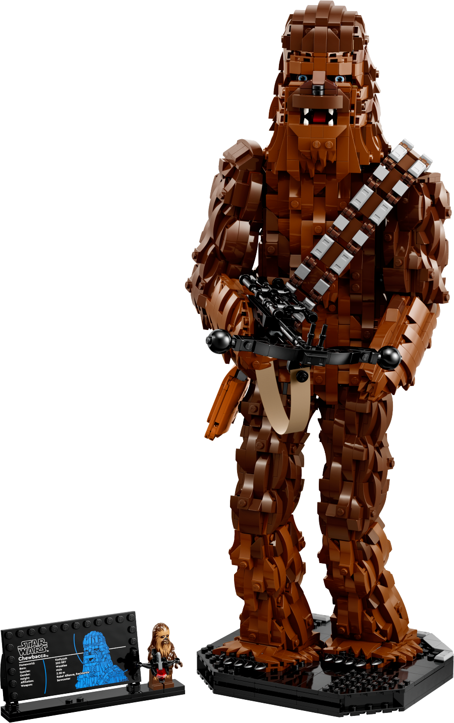 LEGO STAR WARS Chewbacca™ 75371