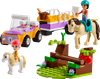 LEGO FRIENDS Przyczepka dla konia i kucyka 42634