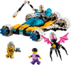 LEGO DREAMZzz Kosmiczny samochód pana Oza 71475