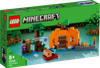 LEGO MINECRAFT Dyniowa farma 21248
