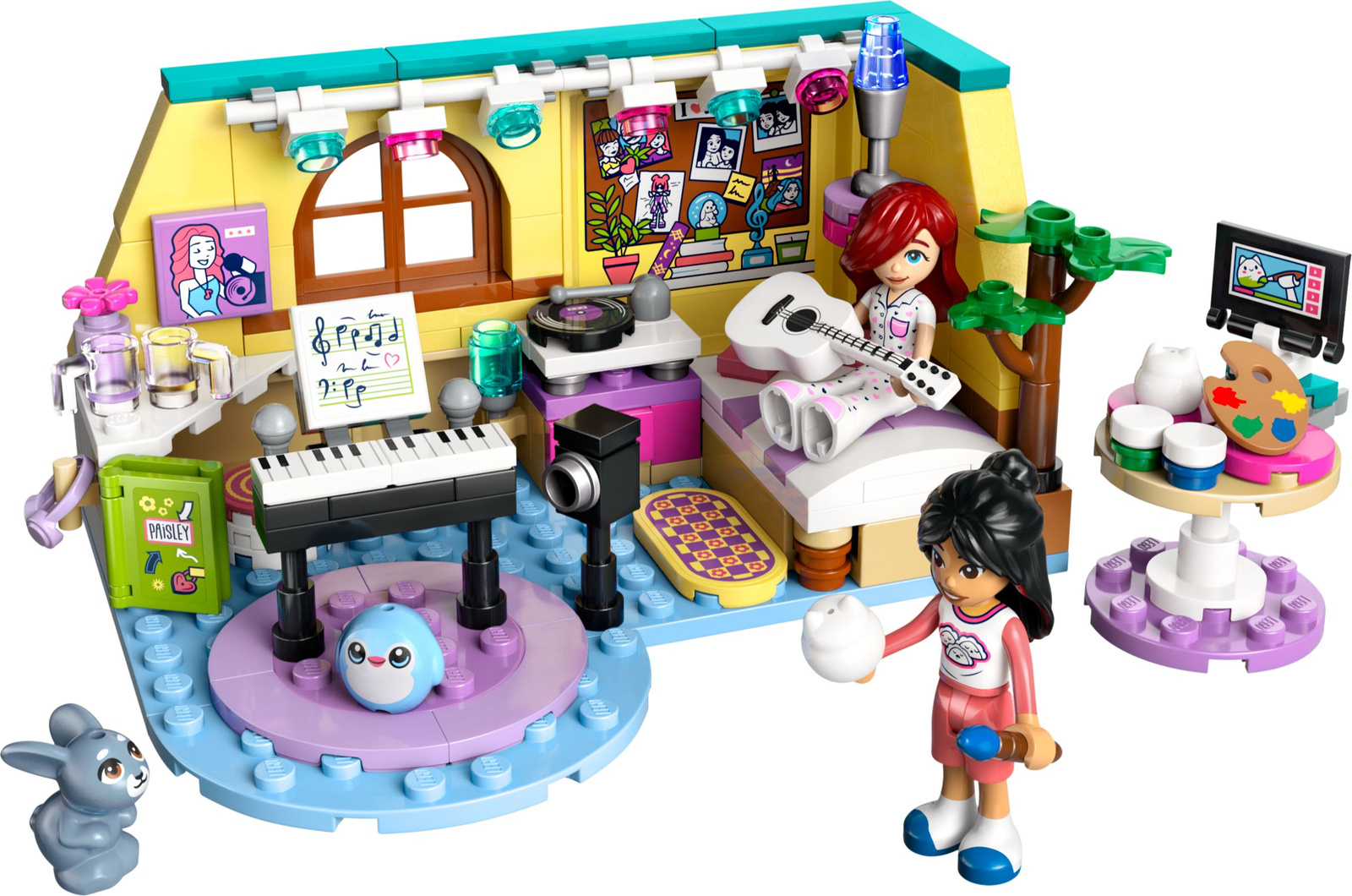 LEGO Friends 42647 Pokój Paisley
