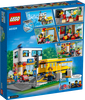 LEGO CITY Dzień w szkole 60329