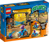 LEGO CITY Wyzwanie kaskaderskie: ostrze 60340