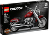 LEGO CREATOR EXPERT   Harley-Davidson Fat Boy 10269