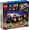 LEGO CITY Kosmiczny łazik i badanie życia w kosmosie 60431