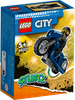 LEGO CITY Turystyczny motocykl kaskaderski 60331