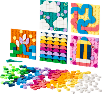 LEGO DOTS Megazestaw nalepek 41957