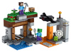 LEGO MINECRAFT  „Opuszczona” kopalnia 21166
