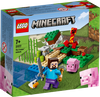 LEGO MINECRAFT Zasadzka Creepera™ 21177