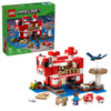 Lego Minecraft 21270 Dom grzybowej krowy