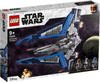 LEGO STAR WARS™  Mandaloriański myśliwiec 75316