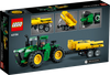 LEGO TECHNIC Traktor John Deere 9620R 4WD 42136
