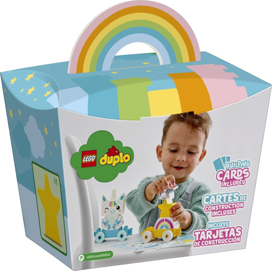 LEGO DUPLO Jednorożec 10953