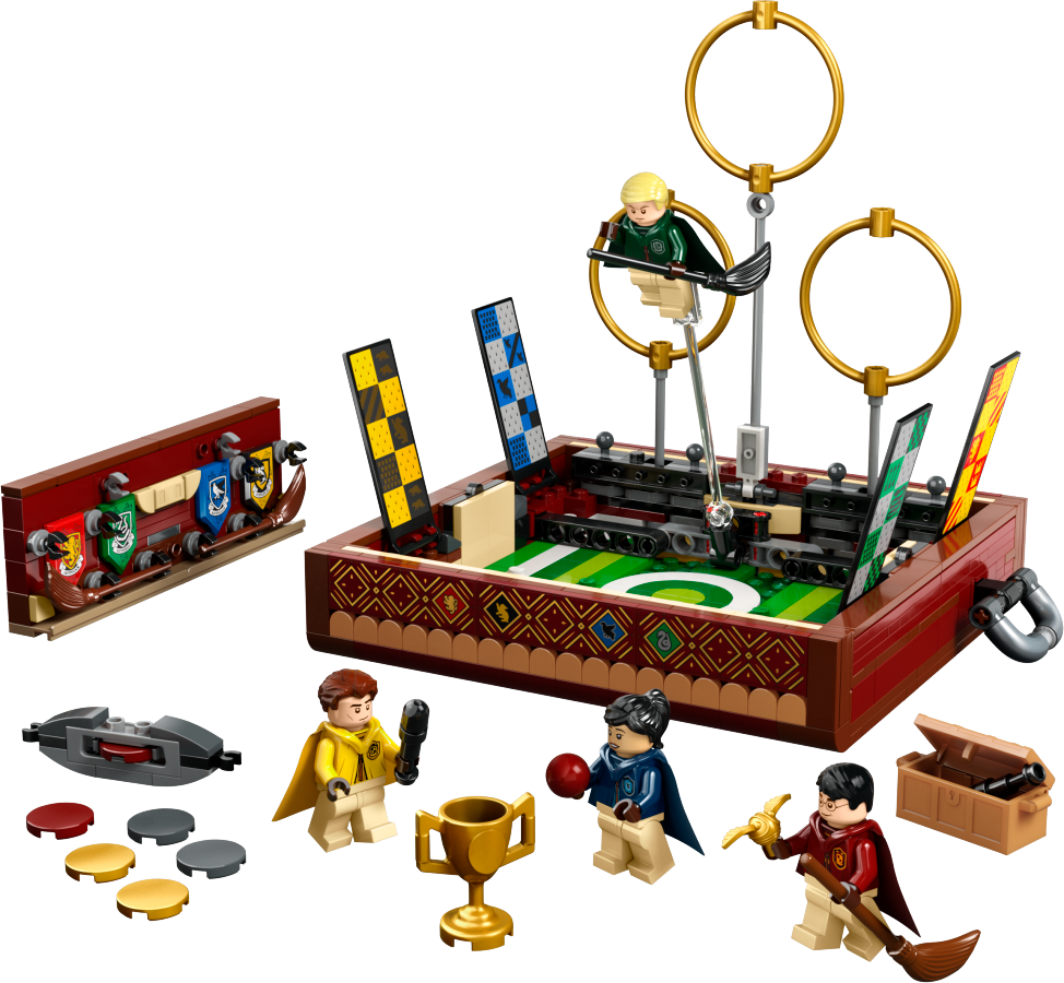 LEGO HARRY POTTER Quidditch™ — kufer 76416