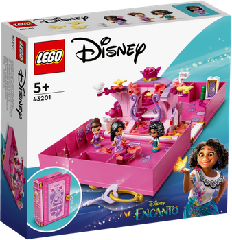 LEGO DISNEY PRINCESS Magiczne drzwi Isabeli  43201