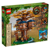 LEGO IDEAS Domek na drzewie 21318