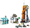 LEGO CITY Start rakiety z kosmodromu 60351