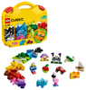 LEGO CLASSIC  KREATYWNA WALIZKA 10713