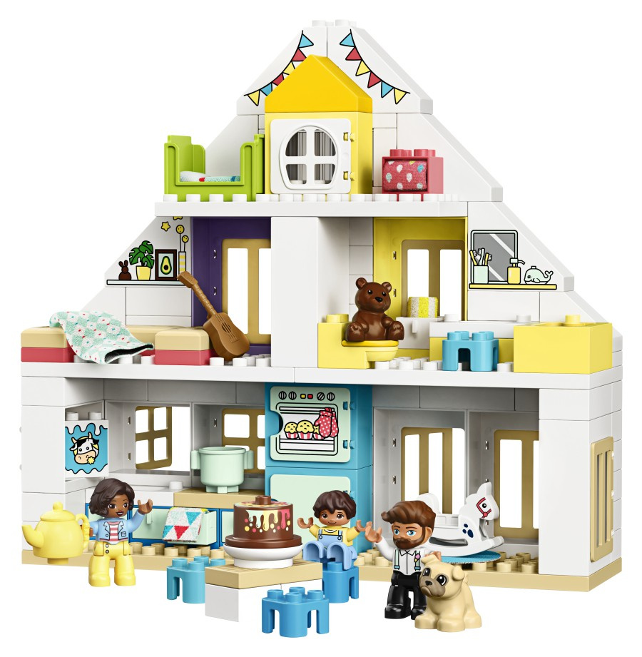 LEGO DUPLO Wielofunkcyjny domek 10929