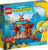 LEGO Minionki 75550 Minionki i walka kung-fu