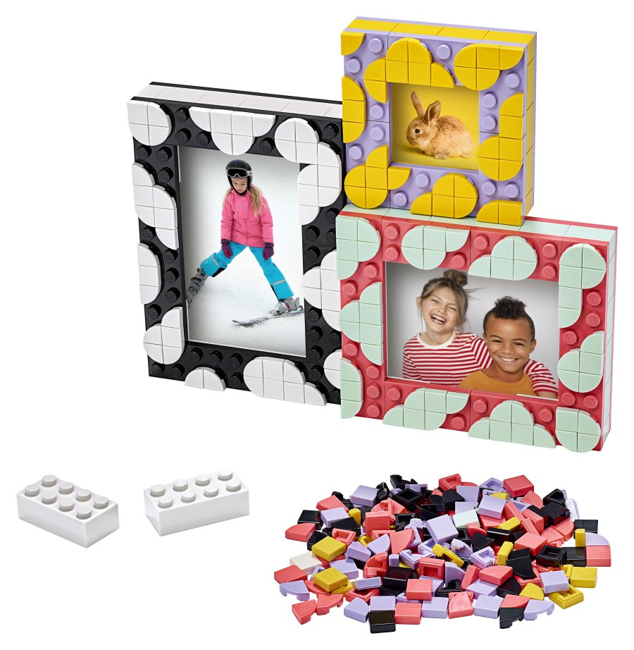 LEGO DOTS  Kreatywne ramki na zdjęcia 41914