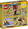 LEGO CREATOR  Domek na drzewie na safari 31116