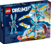 LEGO DREAMZzz Izzie i króliczek Bunchu 71453