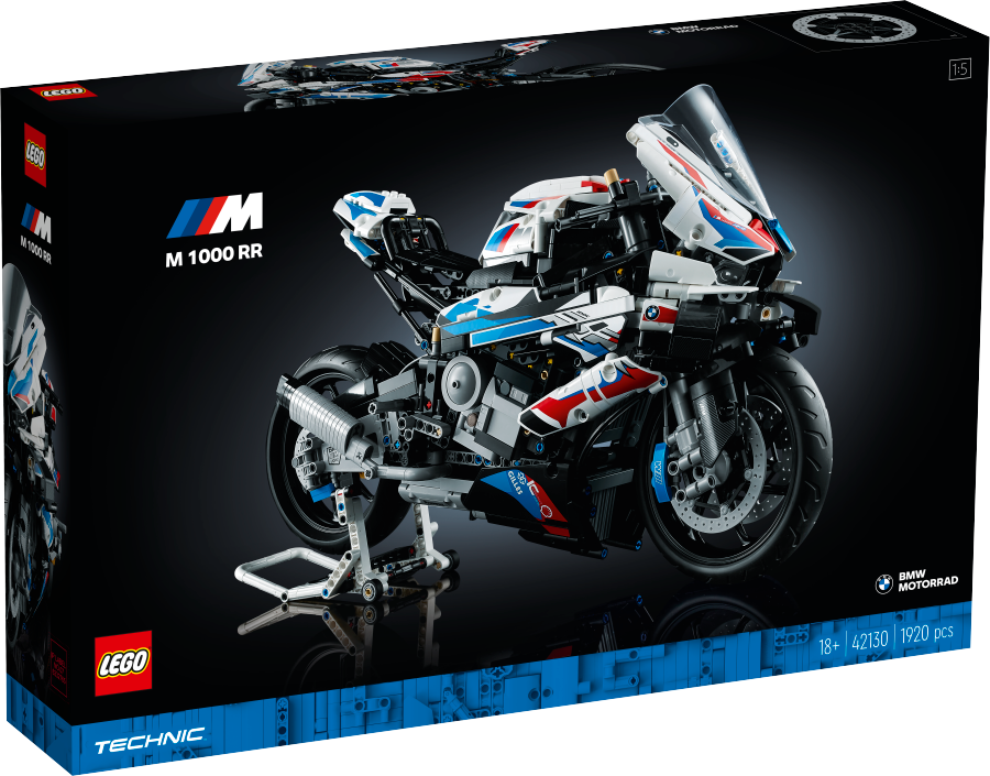 LEGO TECHNIC BMW M 1000 RR 42130