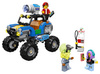 LEGO® HIDDEN SIDE™  Łazik plażowy Jacka 70428