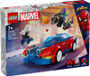 LEGO MARVEL Wyścigówka Spider-Mana i Zielony Goblin 76279