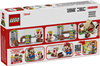 Lego super Mario 72040 Captain Toad i obóz