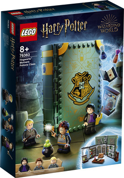 LEGO HARRY POTTER™  Chwile z Hogwartu: zajęcia z eliksirów 76383