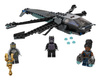 LEGO SUPER HEROES  Helikopter Czarnej Pantery 76186