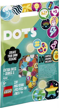 LEGO DOTS  Dodatki DOTS — seria 5 41932