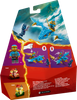LEGO NINJAGO Atak powstającego smoka Nyi 71802