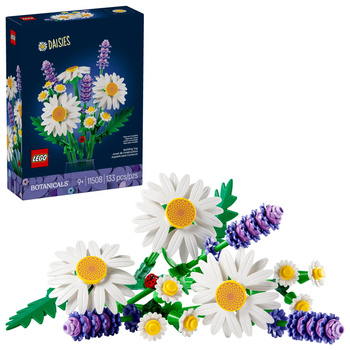 Lego Botanicals 11504 Stokrotki