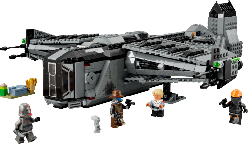 LEGO STAR WARS Justifier™ 75323