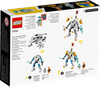 LEGO NINJAGO Energetyczny mech Zane’a EVO 71761