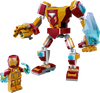 LEGO SEPER HEROES Mechaniczna zbroja Iron Mana 76203