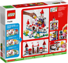 LEGO SUPERMARIO Zamek Peach — zestaw rozszerzający 71408