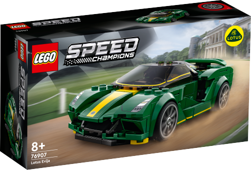 LEGO SPEED Lotus Evija 76907