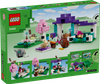 LEGO MINECRAFT Rezerwat zwierząt 21253
